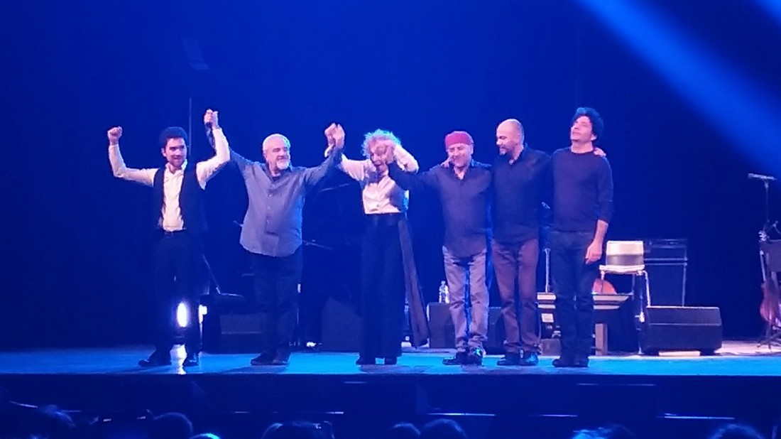 'La mia storia'. Il Verdi di Firenze esaurito per la Vanoni