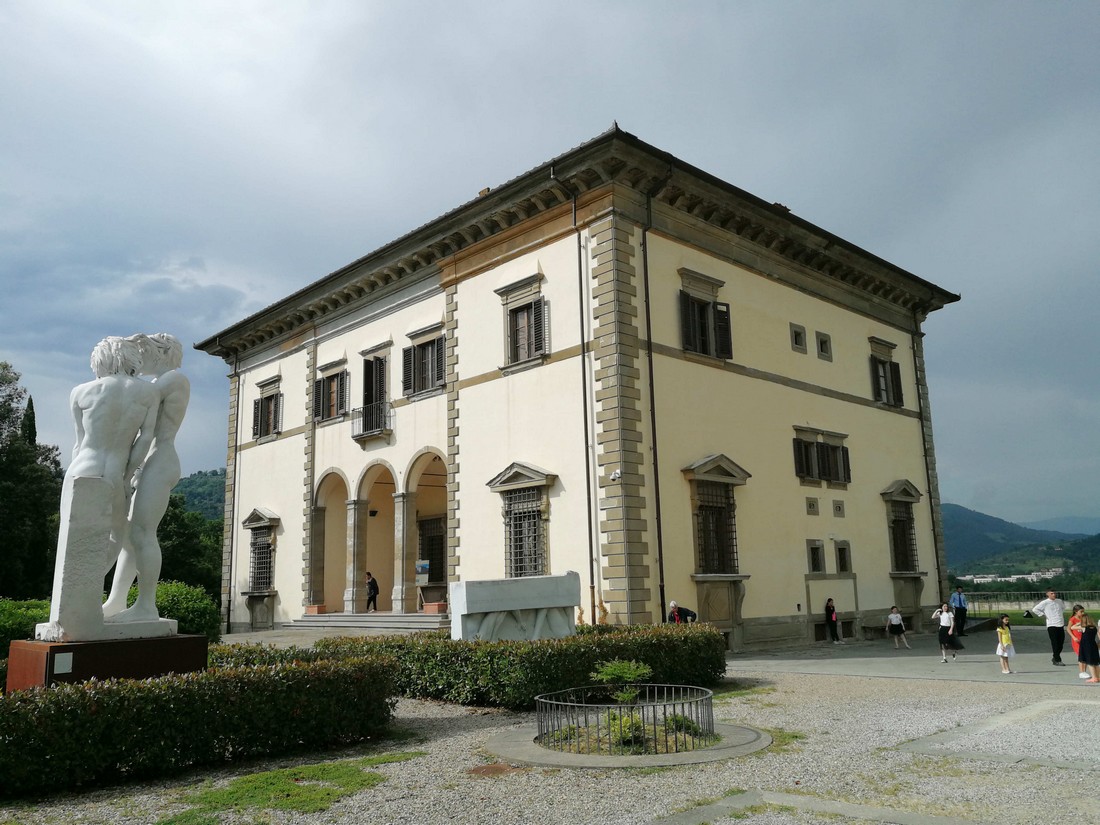 Filippo Paladini: Rufina riscopre il proprio artista (1544 – 1615)