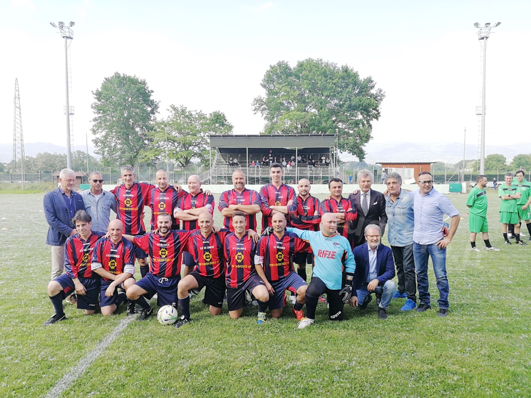 Memorial Mario Calzolai “Marione” a Sagginale