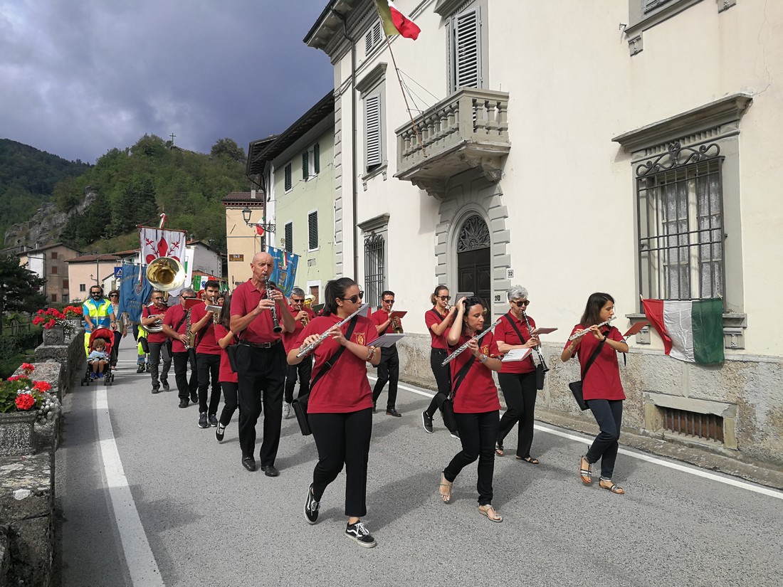 Commemorato l’eccidio di Crespino sul Lamone. Fotocronaca