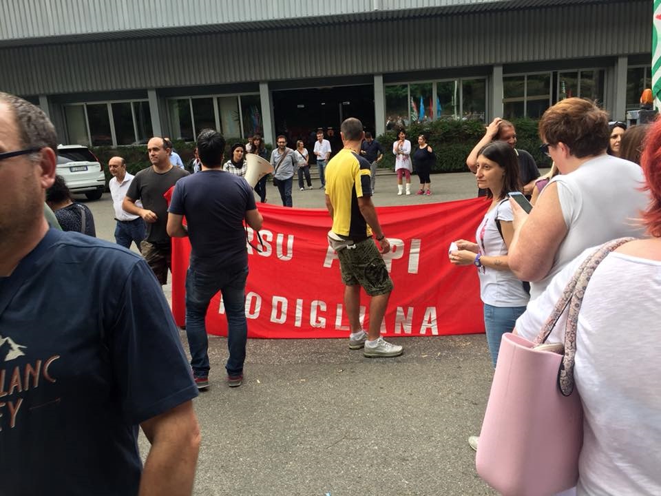 Alpi Modigliana. Accordo raggiunto. Triberti plaude