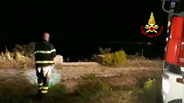 recupero-cadavere-lago-di-bilancino13