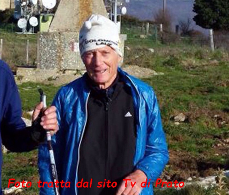 E' del canoista di Prato il cadavere trovato a settembre a Bilancino