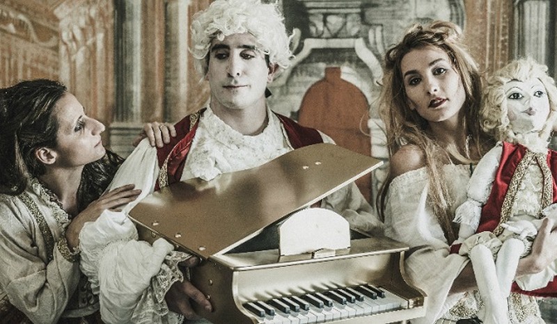 Venerdì primo evento del Maggio Metropolitano a Borgo, per i bambini