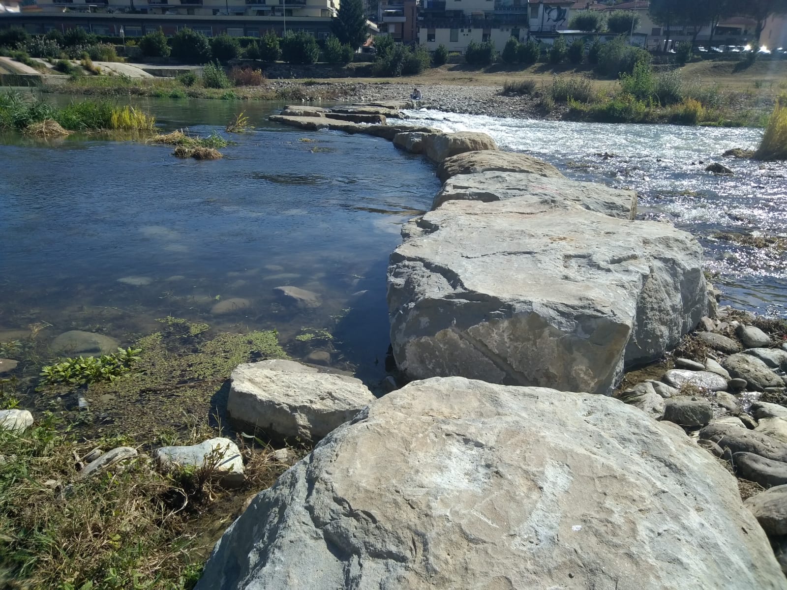 PROGETTO RIVA 4 PONTASSIEVE