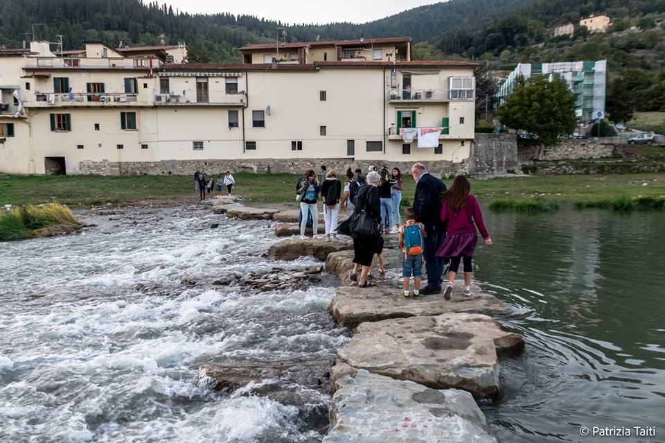 PROGETTO RIVA 3 PONTASSIEVE