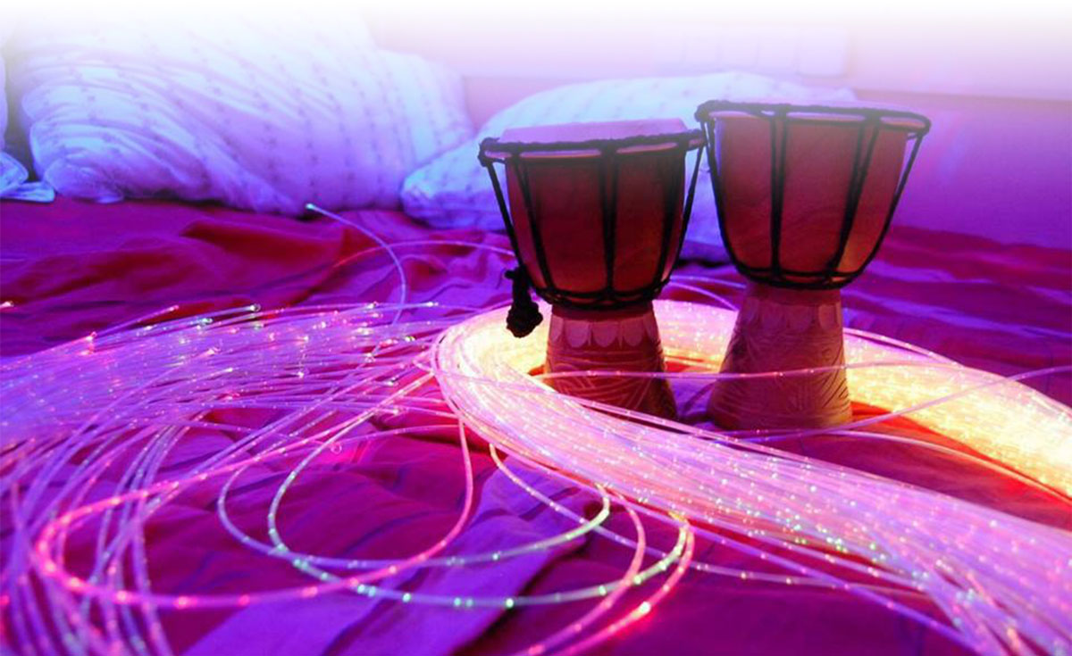 Seconda Stella a destra. Una stanza multisensoriale alle Scuole di Barberino