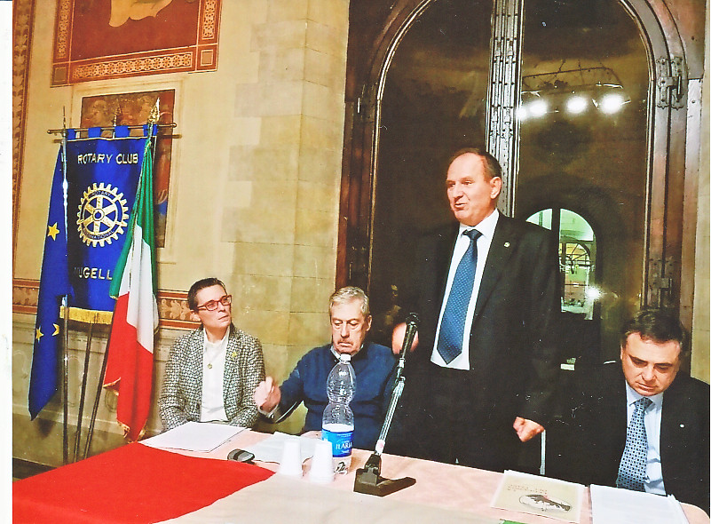 Borgo. Tutti gli eventi tenuti per il centenario della Grande Guerra