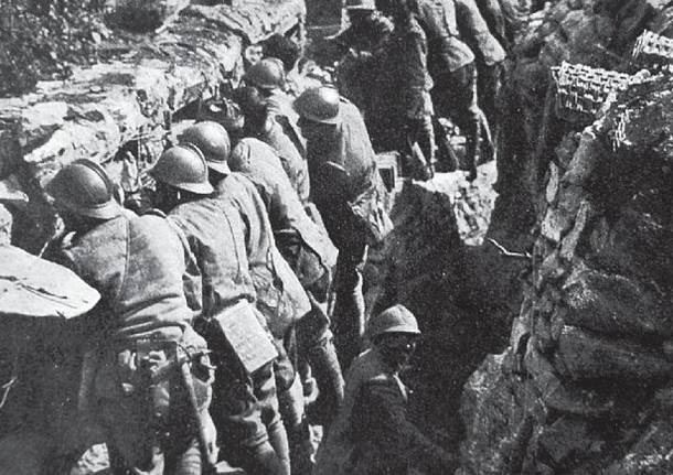 Scarperia. Gli eventi per il Centenario della Grande Guerra