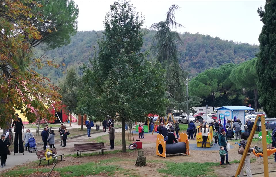 montagnole Pontassieve