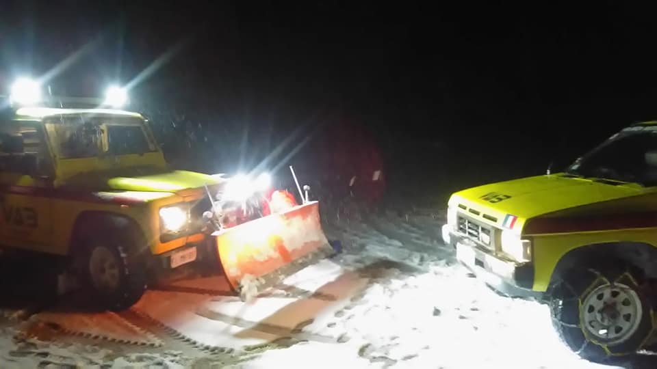 Vab neve intervento Borselli