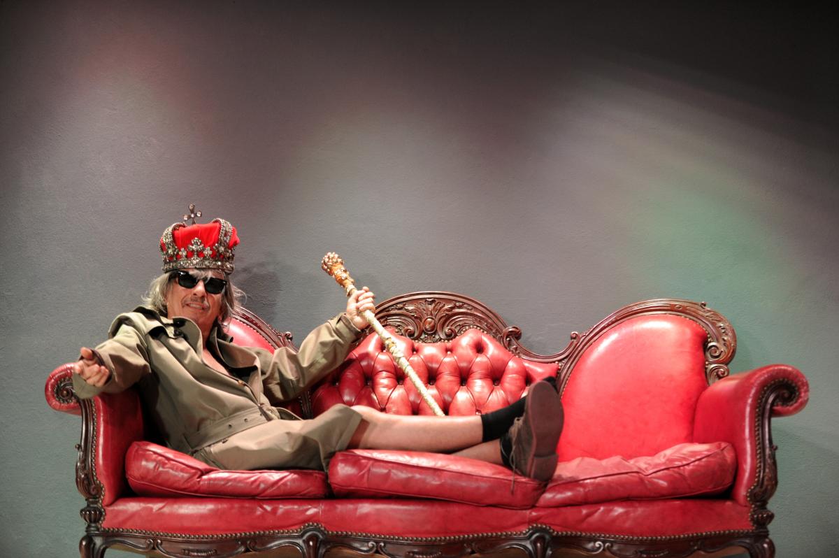 PAOLO ROSSI_Il re anarchico