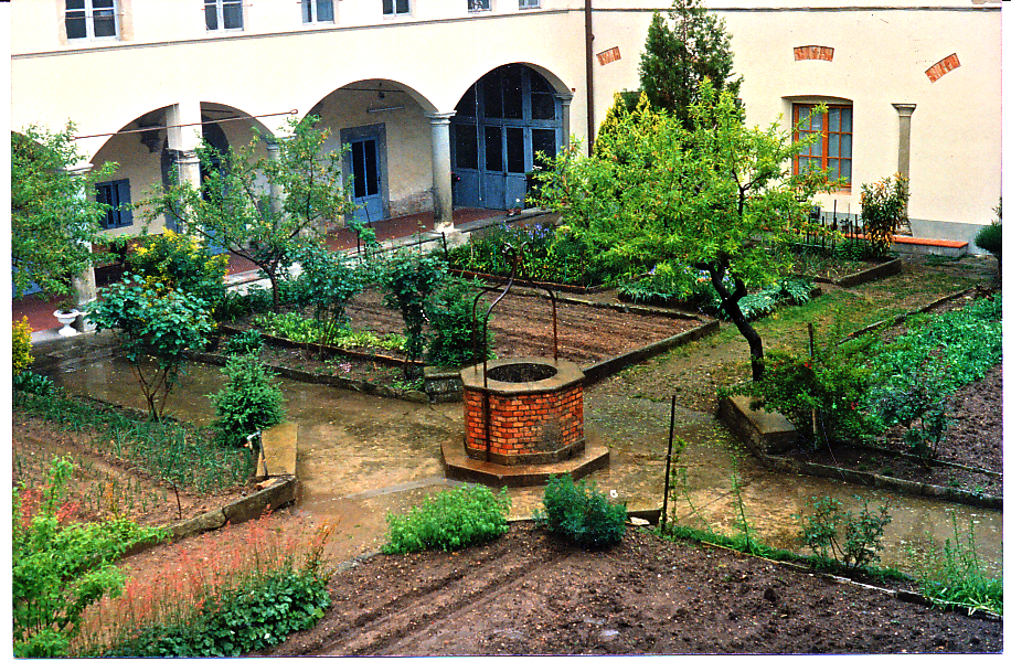 Borgo. Riapre la 'cittadella' - monastero. Un po' di storia con Aldo Giovannini