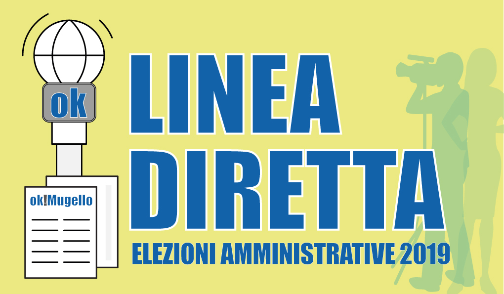 Linea Diretta: Giampaolo Giannelli candidato Sindaco a Dicomano