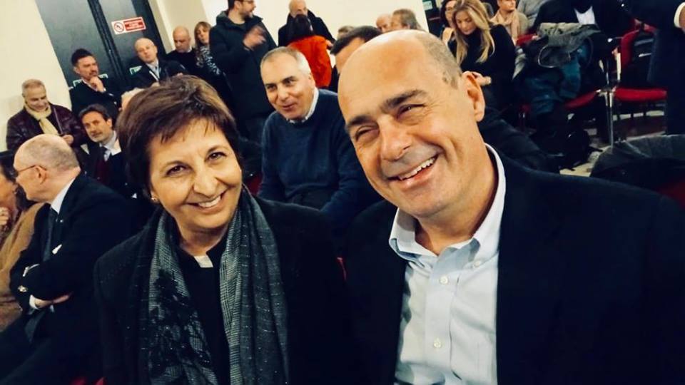 Primarie PD, on. Rosa Maria Di Giorgi: “Risultato eccezionale, con Zingaretti il PD volta finalmente pagina”