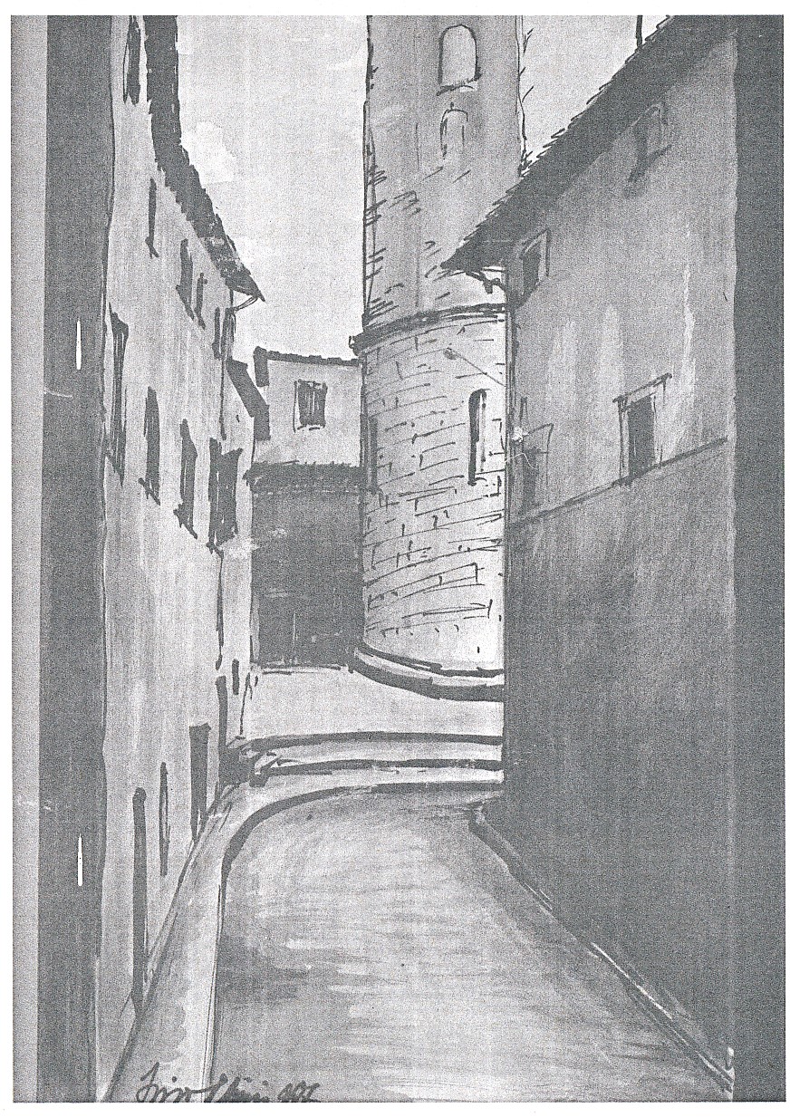 Artisti mugellani. Le attività ed il programma della Casa di Giotto