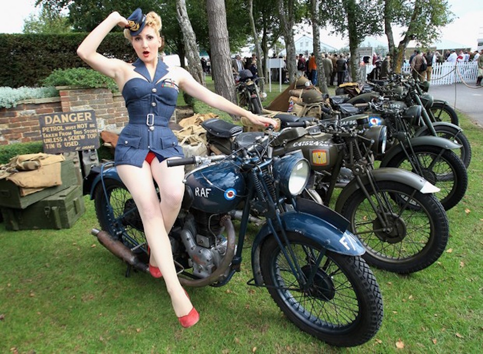 Goodwood Revival 2010