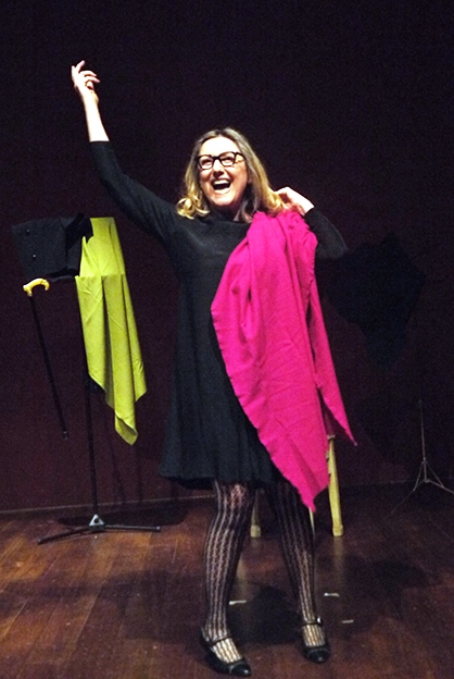 Città dei lettori. Carlina Torta è straordinaria nel ricordo di Clara Sereni