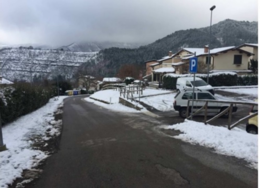 San Godenzo. Affidati i lavori per le strade di Casale e Castagneto-Petrognano