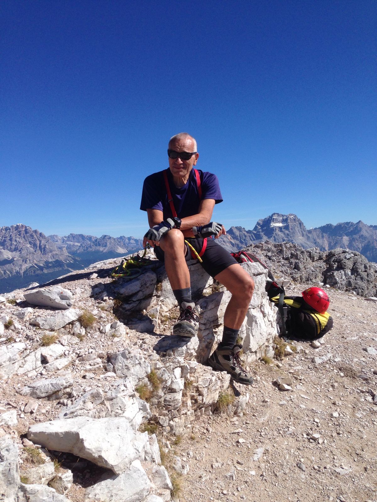 La scomparsa di Riccardo Lasi. Lunedì 19 i funerali