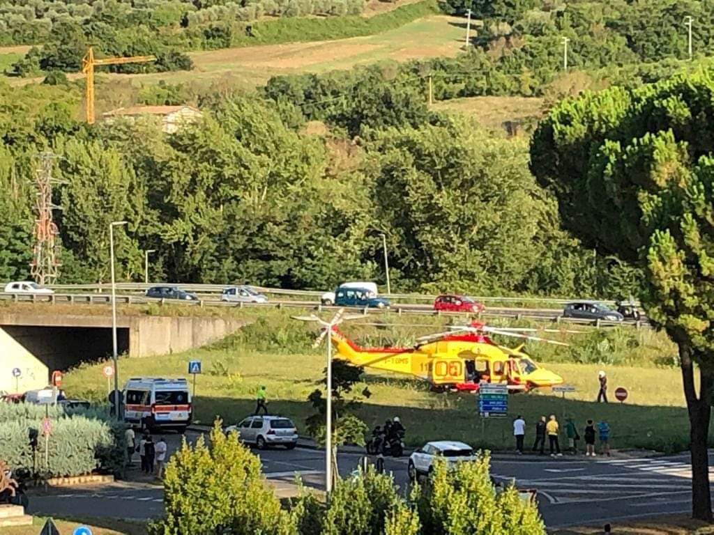 incidente-pontassieve4-3 Aug 2019