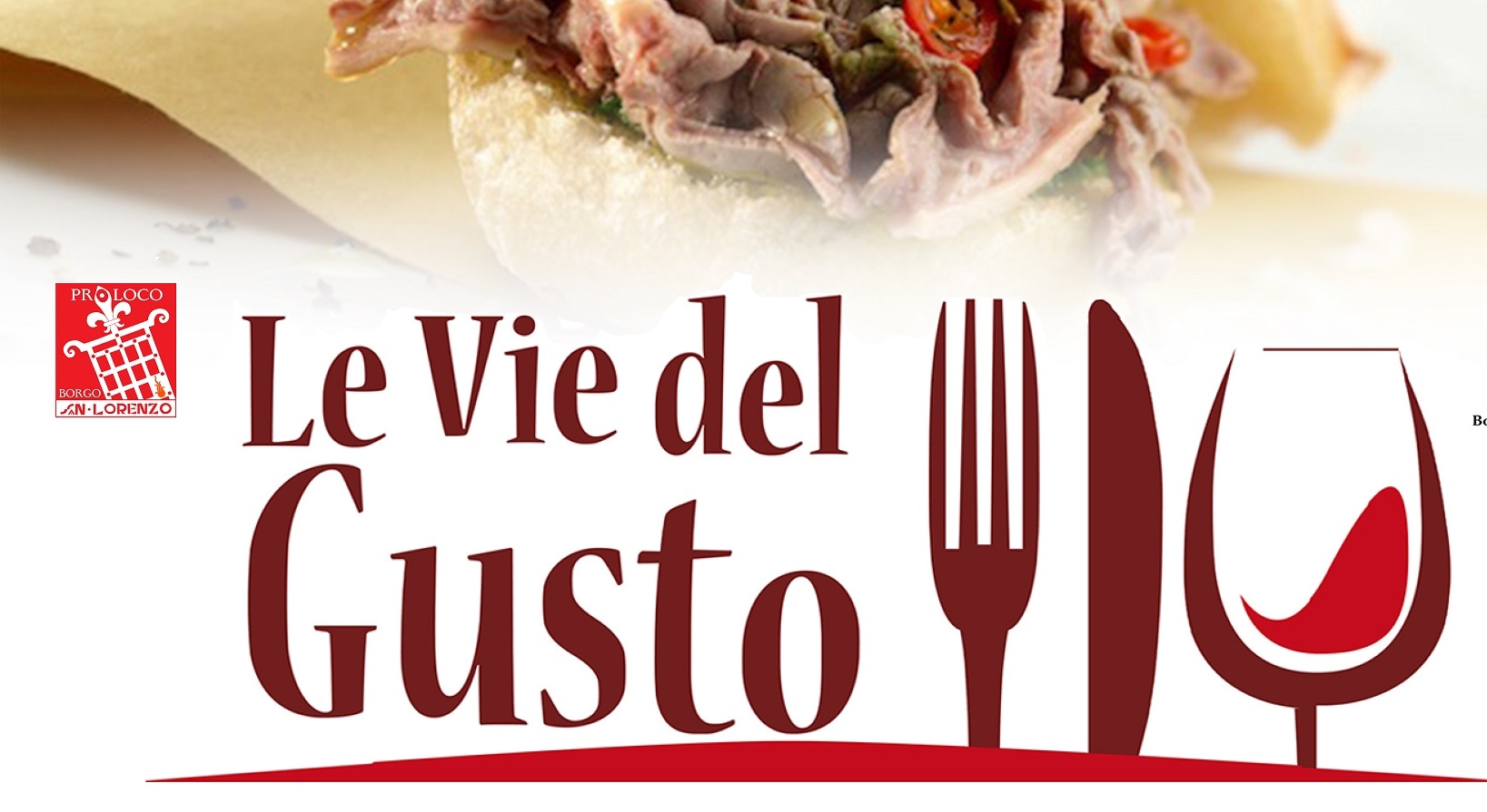 A Borgo le Vie del Gusto. Info