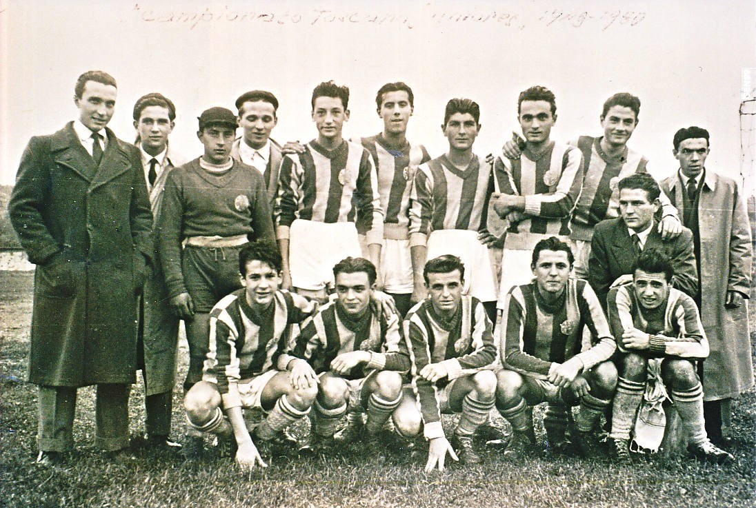 Amarcord Fortis: Ricordo di Mario Tinti giocatore dell’ A.S. Fortis Juventus 1909