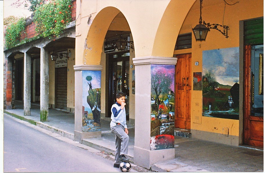 Dicomano anni '50 e '60. Un libro la racconta