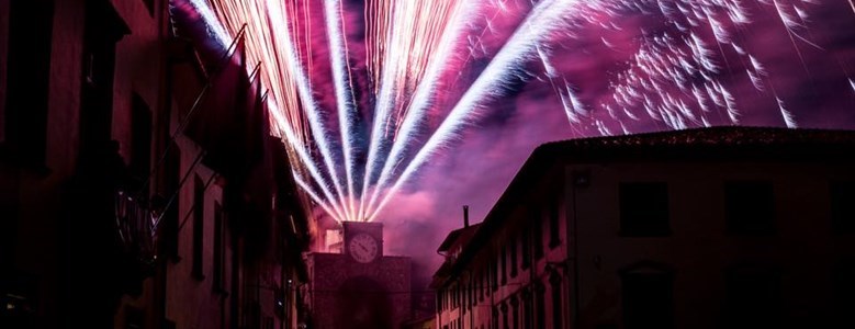 Pontassieve. Festa del Patrono: Domenica 29 settembre fiera e Fuochi di San Michele