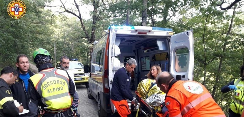 Infortunata nel bosco a Pelago. Aggiornamenti e ricostruzione