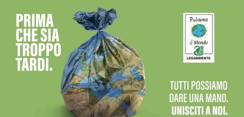 Puliamo Il Mondo a Scarperia e San Piero. Partecipa anche tu