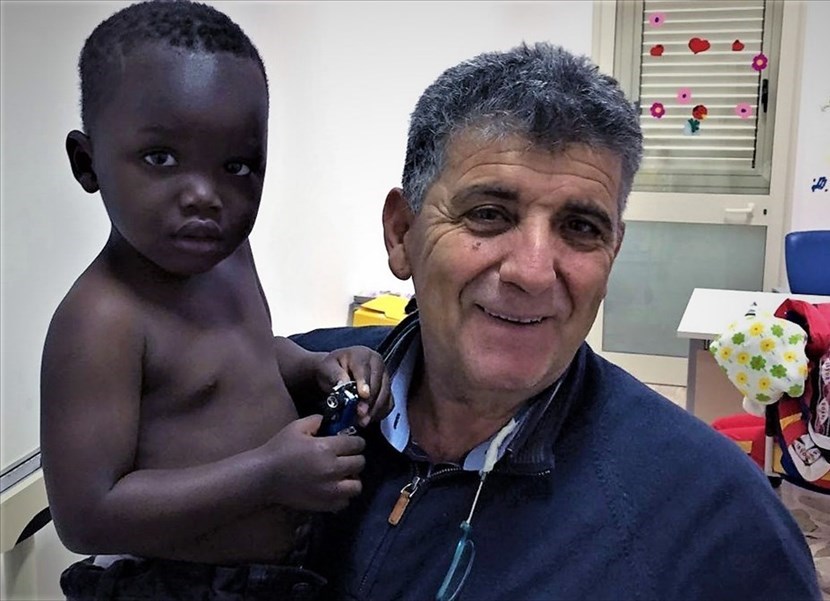 Pietro Bartolo medico