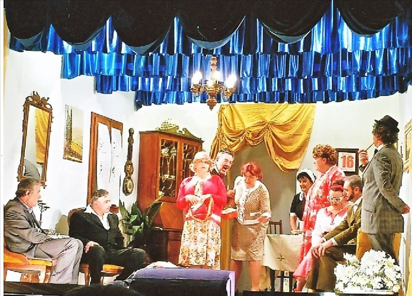 Matrimonio con il morto. La Martinicca in scena a Vicchio