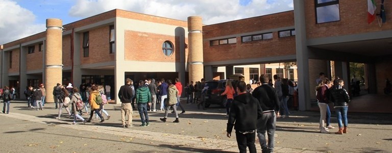 La scuola Giotto Ulivi di Borgo San Lorenzo