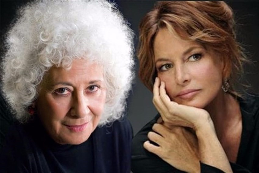 Isa Danieli e Giuliana De Sio