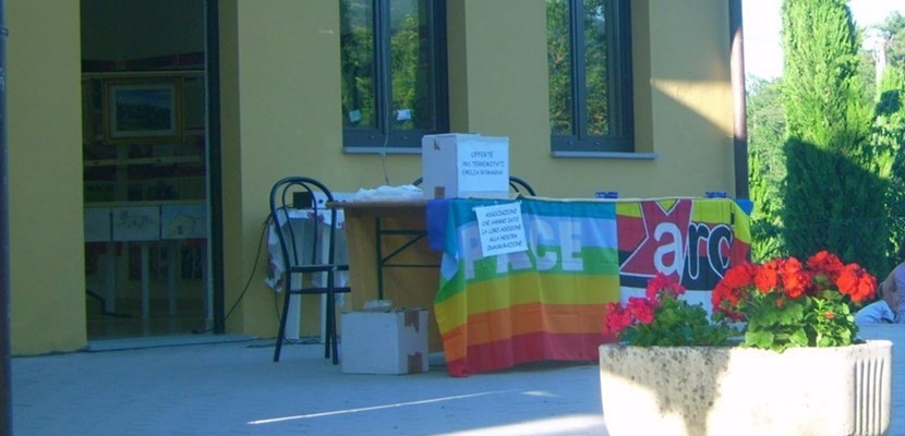 Dalla festa al Cistio 2mila euro al Banco Alimentare