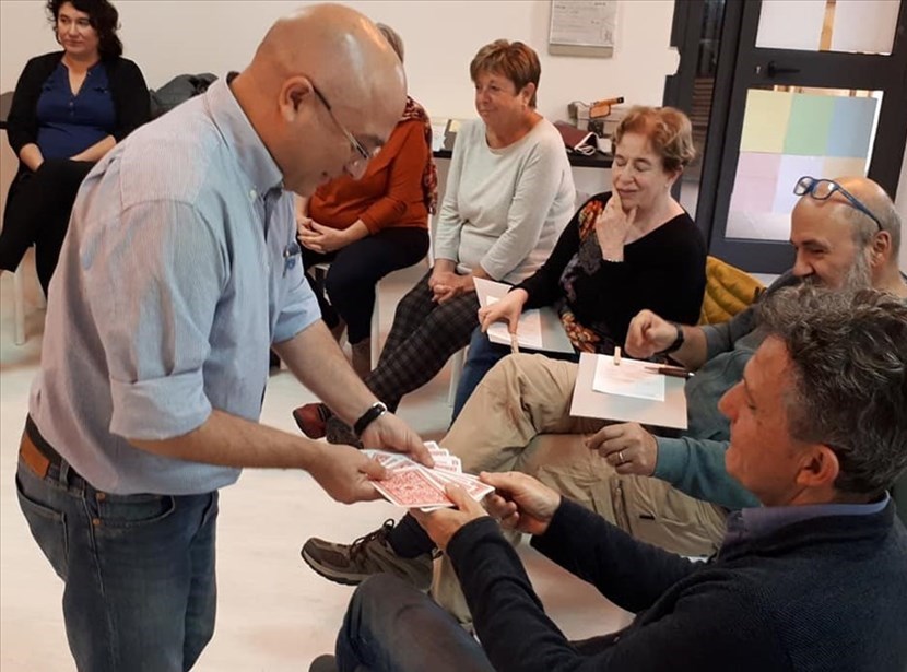 Corso Libera Università Valdarno-Valdisieve