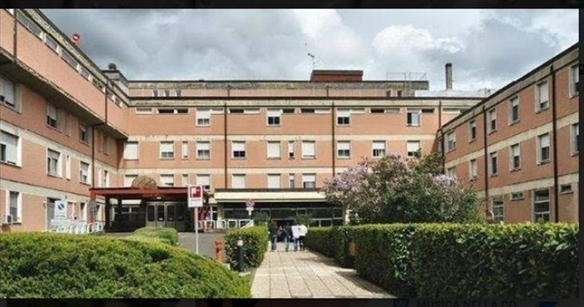 L'ospedale di Borgo