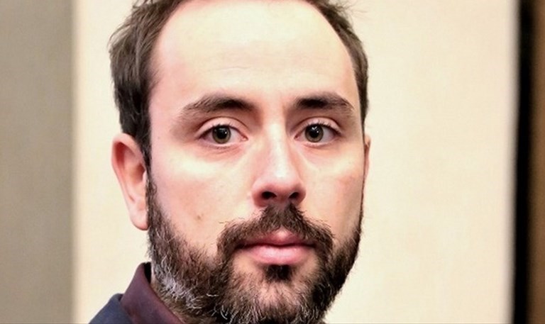 Il capogruppo Enrico Carpini