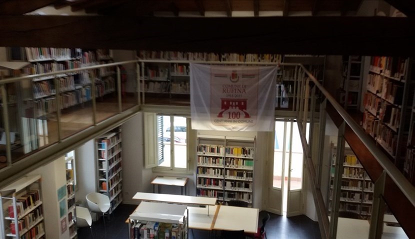 Biblioteca di Rufina