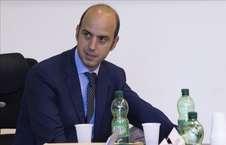 Commissario Jacopo Marzetti