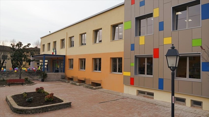 Nuova Primaria De Majo Pelago