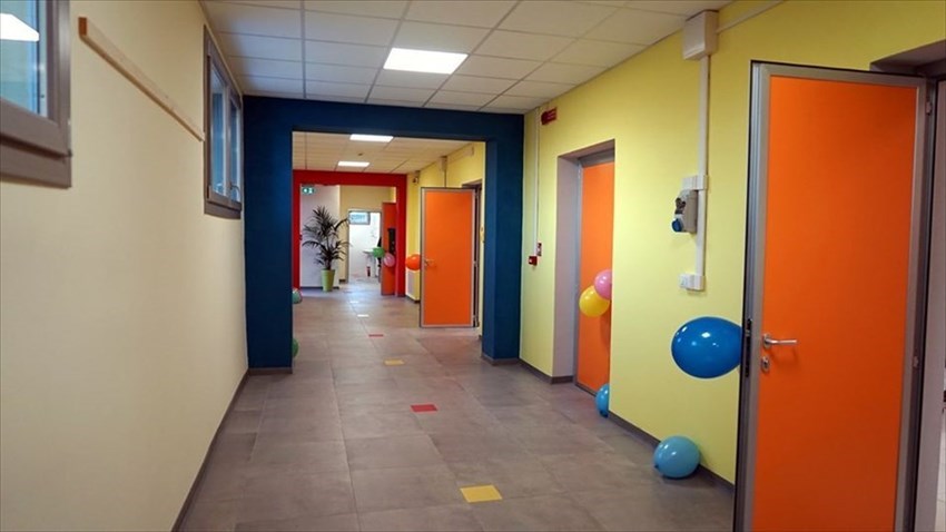 Nuova Primaria De Majo Pelago