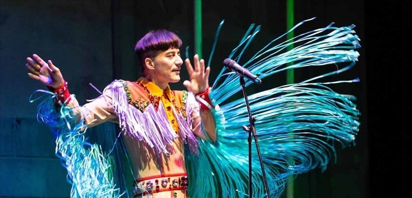 Skianto. Filippo Timi