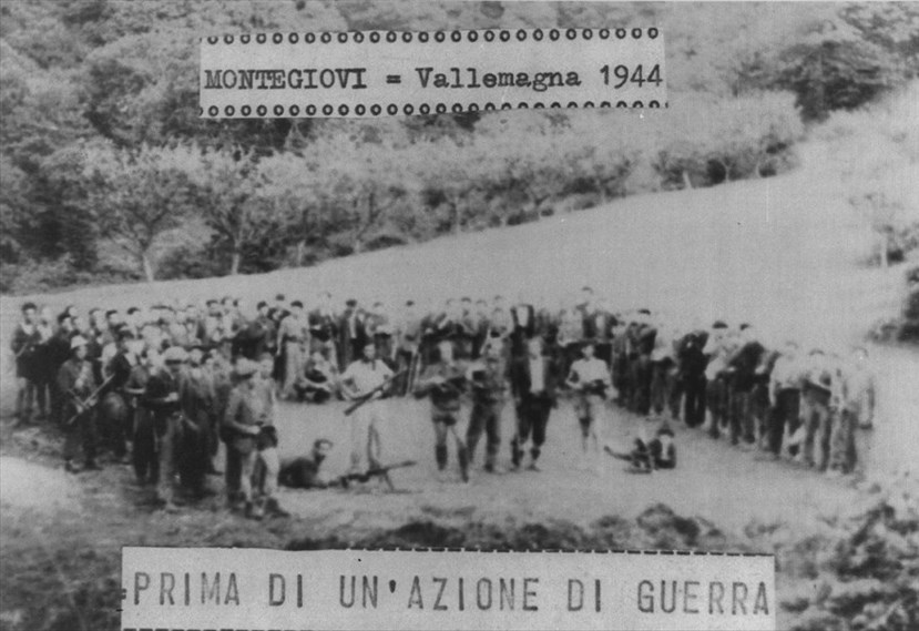 Partigiani su Ok!Mugello