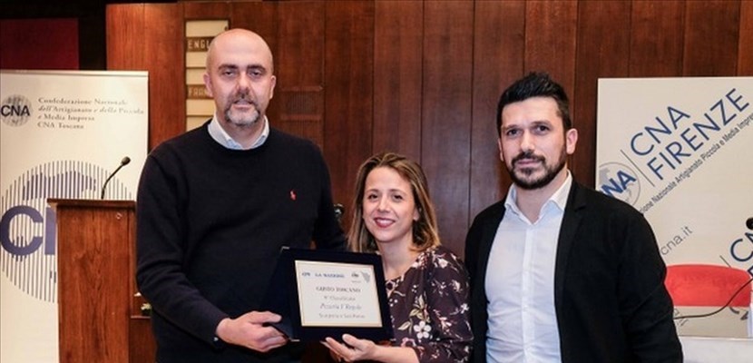 Premiazione I'Regolo