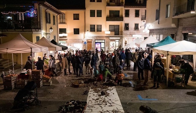 Mercato in Transizione - Pontassieve