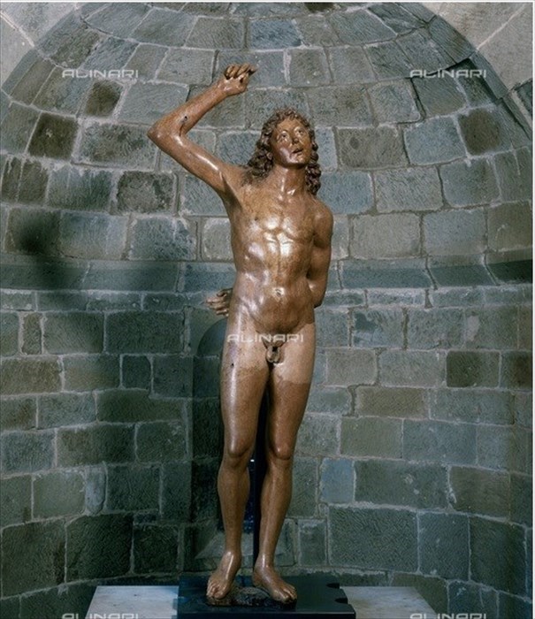 San Sebastiano di Baccio da Montelupo