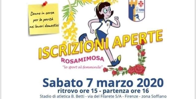 La locandina di Rosa Mimosa