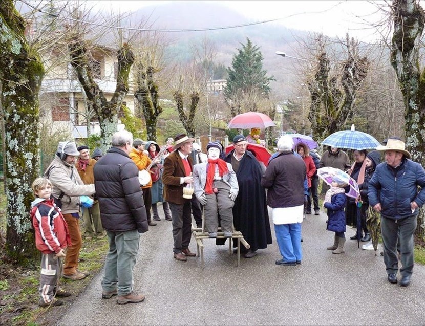 Il Funerale di Cecco